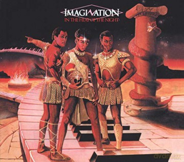Imagination: In The Heat Of The Night (Remastered) [Winyl]