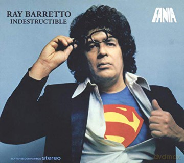 Ray Barretto: Indestructible (Remastered) [Winyl]