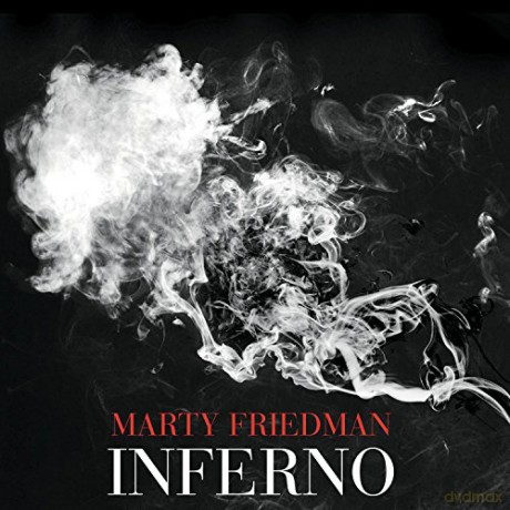 Marty Friedman: Inferno (Limited) (Colored) [Winyl]
