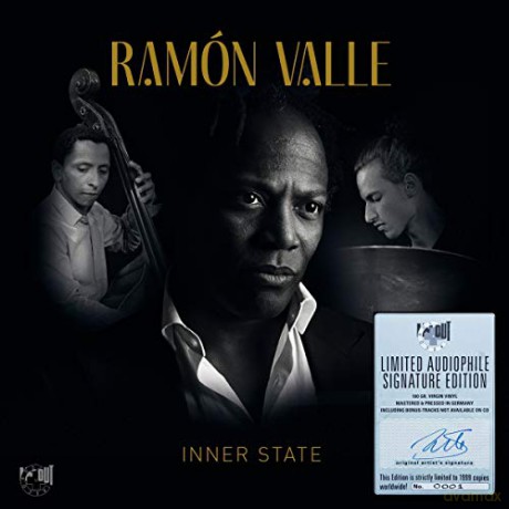 Ramon Valle: Inner State (handsigniert) (Limited Numbered) [2xWinyl]