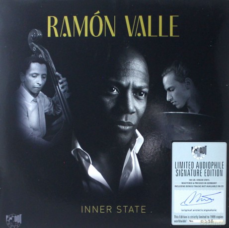 Ramon Valle: Inner State (handsigniert) (Limited Numbered) [2xWinyl]