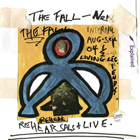 The Fall: Interim [Winyl]