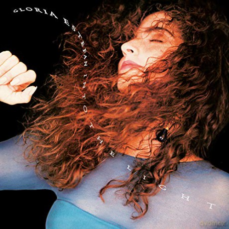 Gloria Estefan: Into The Light (Limited Numbered) (Blue Marbled) [2xWinyl]