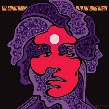 The Sonic Dawn: Into The Long Night (Limited) (Orange) [Winyl]