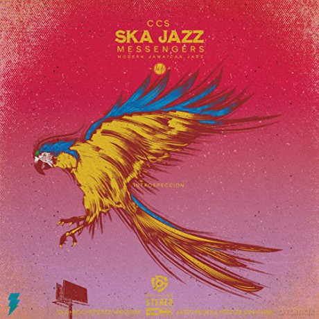 Ska Jazz Messengers: Introspeccion [Winyl]