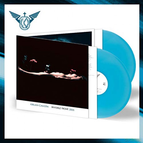 Kirlian Camera: Invisible Front. 2005 (Limited) (Turquoise) [2xWinyl]