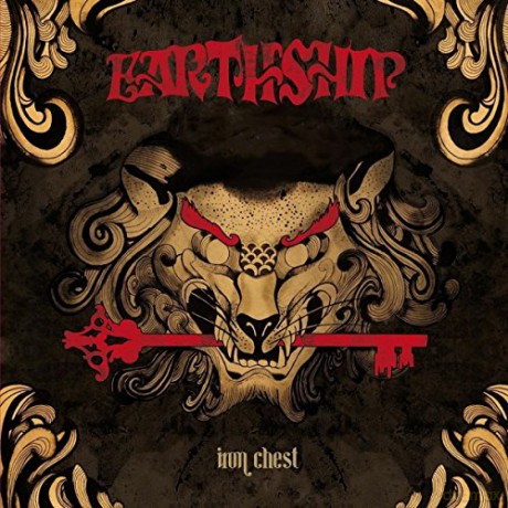 Earthship: Iron Chest [Winyl]