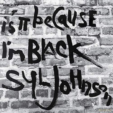 Syl Johnson: Is It Because I'm Black (50th Anniversary) [Winyl]