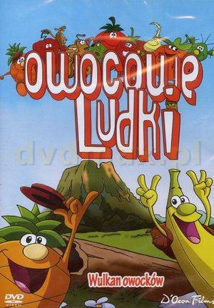 Owocowe Ludki - Wulkan Owocków [DVD]