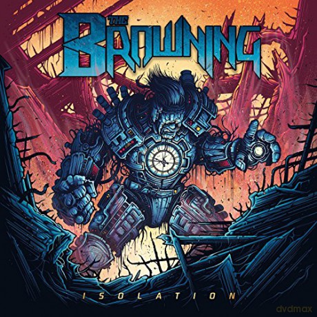 The Browning: Isolation (Limited) (Blue) [Winyl]
