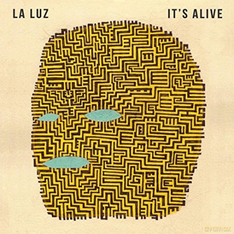 La Luz: It's Alive [Winyl]
