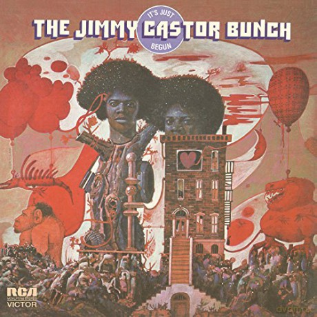 Jimmy Castor: It's Just Begun [Winyl]