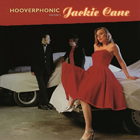 Hooverphonic: Jackie Cane [Winyl]
