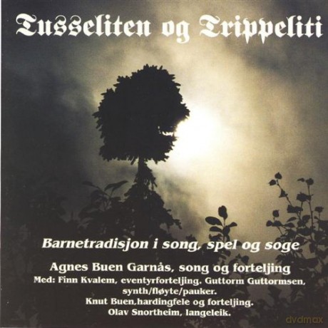 Agnes Buen Garnas: Tusseliten Og trippeliti [CD]