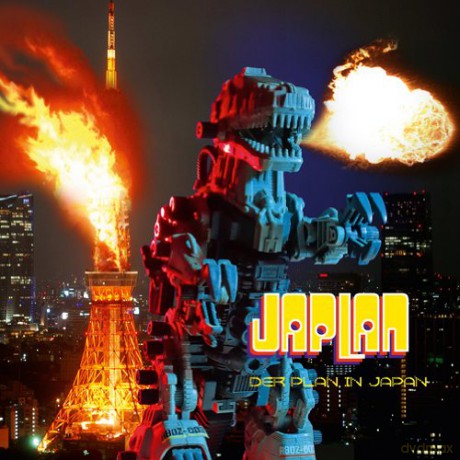 Der Plan: Japlan [Winyl]