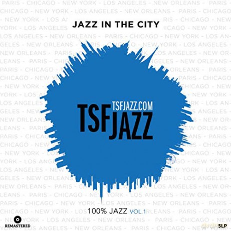 Jazz In The City Vol. 1 (Remastered) (Limited) [5xWinyl]