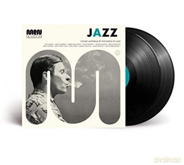 Jazz Men - Iconic Anthems By The Kings Of Jazz (Remastered) [Winyl]