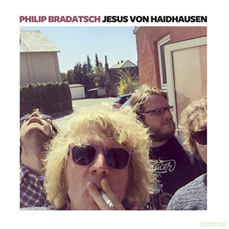 Philip Bradatsch: Jesus von Haidhausen [Winyl]