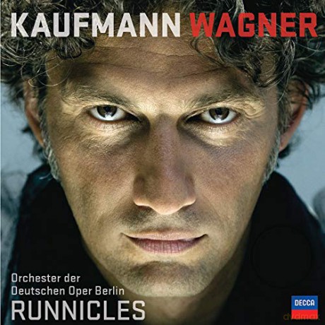 Jonas Kaufmann - Wagner [Winyl]