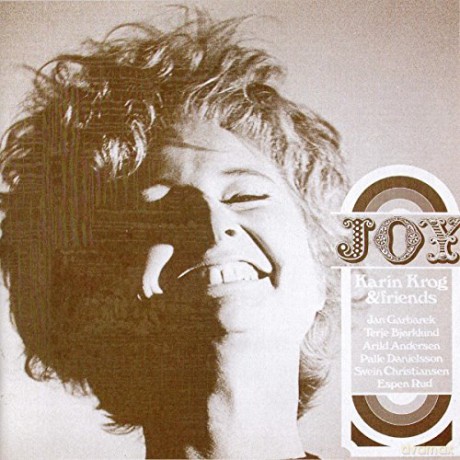 Karin Krog: Joy [Winyl]