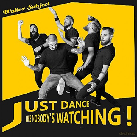 Walter Subject: Just Dance Like Nobody's Watching! [Winyl]