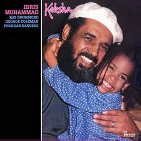 Idris Muhammad: Kabsha (Remastered) (Limited) [Winyl]