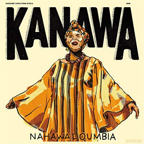 Nahawa Doumbia: Kanawa [Winyl]