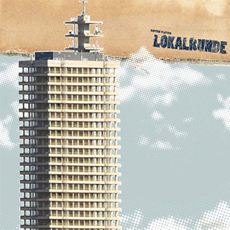 Kapitan Plattes Lokalrunde (Limited Numbered) [Winyl]