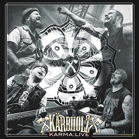 Korbholz: Karma:Live [2xWinyl]