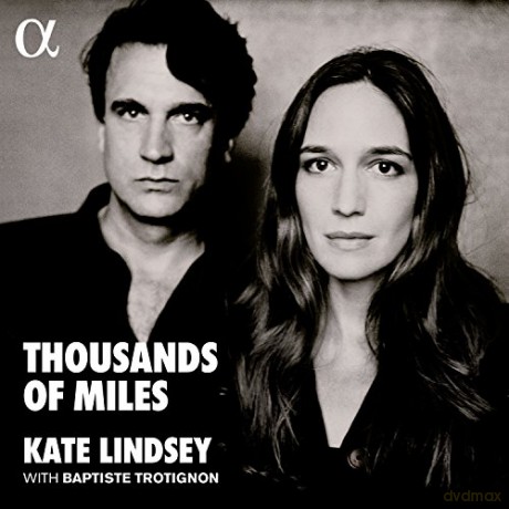 Kurt Weill: Kate Lindsey - Thousand of Miles [Winyl]