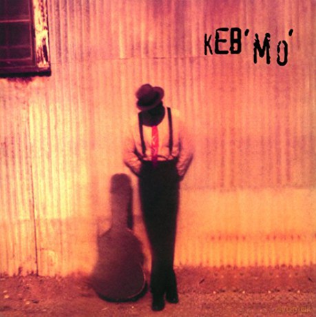 Keb' Mo': Keb' Mo' [Winyl]