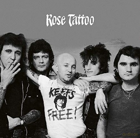 Rose Tattoo: Keef's Free: The Best Of Rose (Remastered) [2xWinyl]