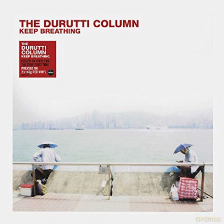 The Durutti Column: Keep Breathing (Red) [2xWinyl]