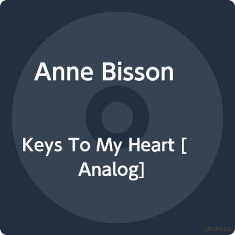 Anne Bisson: Keys To My Heart (One-Step Pressing) (Limited Numbered) [2xWinyl]