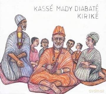 Kasso Mady Diabato: Kirike [Winyl]