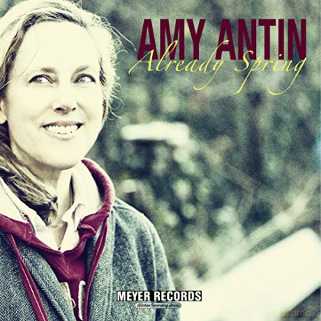 Amy Antin: Kitchen Recording Series: Already Spring (mit Songbook) [Winyl]