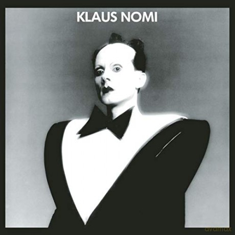 Klaus Nomi: Klaus Nomi [Winyl]