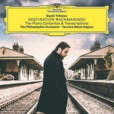Sergej Rachmaninoff: Klavierkonzerte Nr.1-4 [4xWinyl]