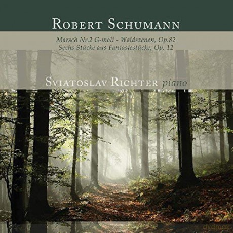 Robert Schumann: Klavierwerke [Winyl]