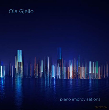 Ola Gjeilo: Klavierwerke "Piano improvisations" [Winyl]