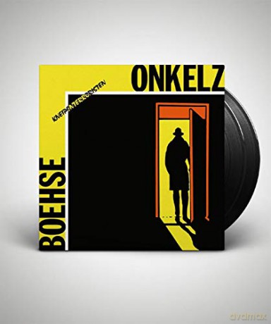 Bohse Onkelz: Kneipenterroristen (1988) [2xWinyl]