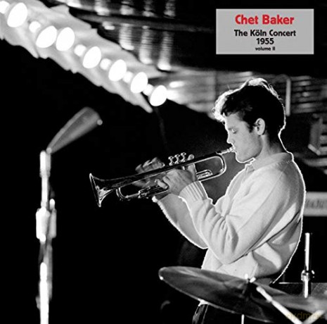 Chet Baker: Koln Concert 1955 Vol. 2 [Winyl]