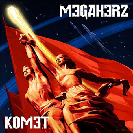 Megaherz: Komet (Limited) [2xWinyl]