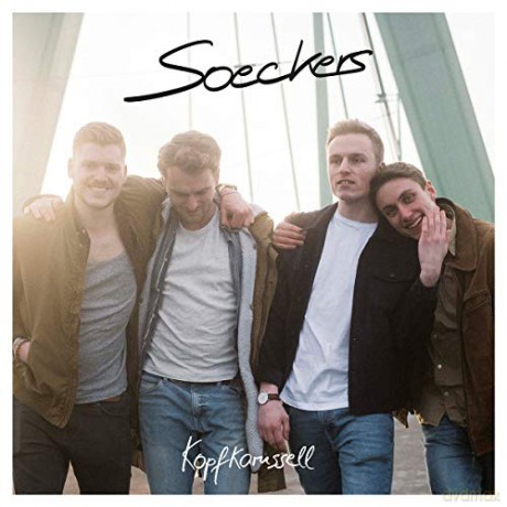 Soeckers: Kopfkarussell (Limited) [Winyl]