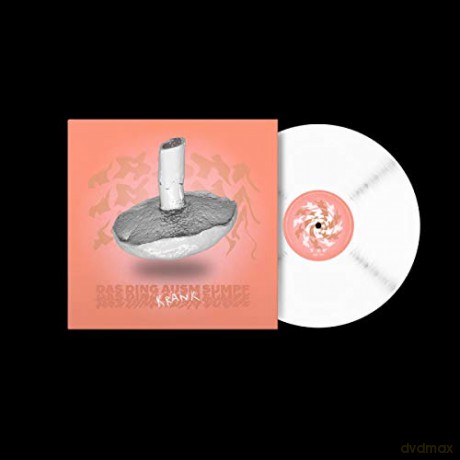Das Ding Ausm Sumpf: Krank (Limited) (White) [Winyl]