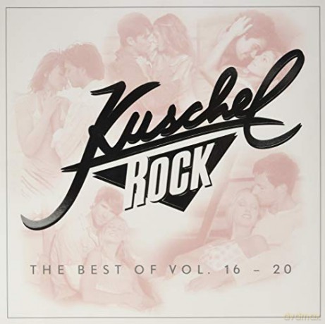 KuschelRock - The Best Of Vol. 16 - 20 [2xWinyl]