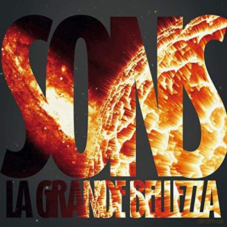 Sounds Of New Soma: La Grande Bellezza (Limited) (Orange/Black Marbled) [2xWinyl]