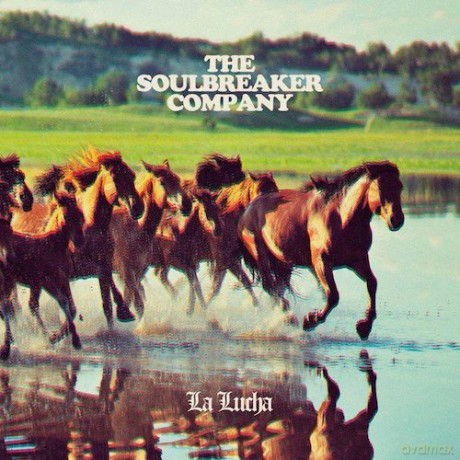The Soulbreaker Company: La Lucha [Winyl]