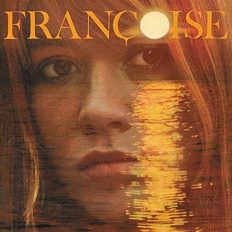 Franooise Hardy: La Maison Ou J'Ai Grandi (Limited) (Colored) [Winyl]