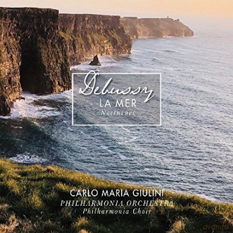 Claude Debussy: La Mer [Winyl]